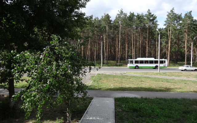 Zolotaya Ryibka Hotel