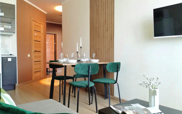 Dobry Dom Ryadom S Tsentrom Apartments