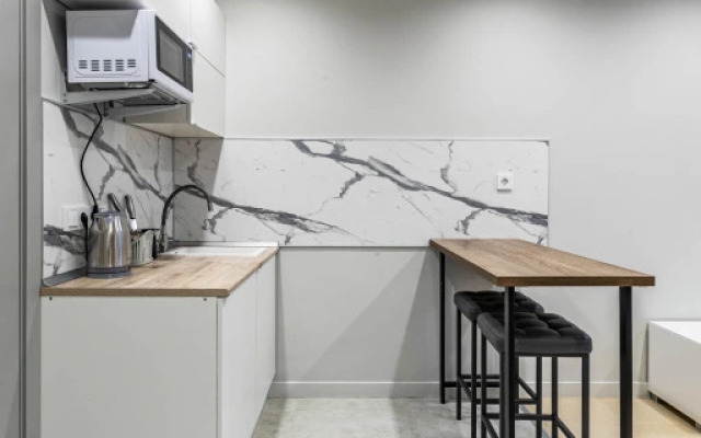 Квартира Студия на Белинского 86