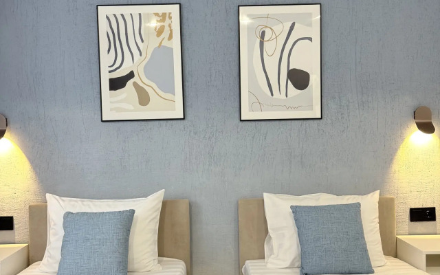 Квартира на Владимира Жириновского 1к6 (Юнона)