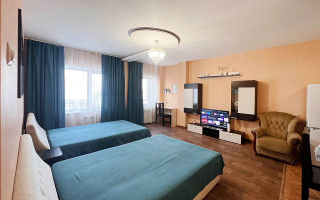 Квартира Двухкомнатная Студя в Центре