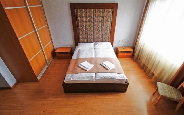 Апартаменты Люкс