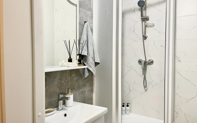 Апартаменты Студия на Берегу Невы