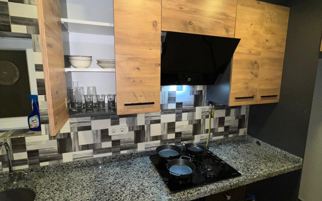 Апартаменты Luxury Sea View with Jacuzzi