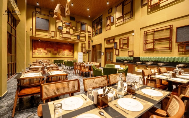 Отель Sea Hills Havelock Island Resort