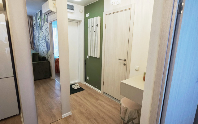 Квартира Уютная в ЖК Второй Нагатинский