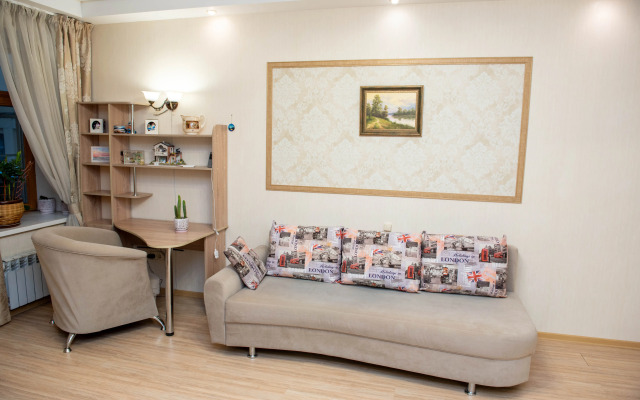 Квартира Двухкомнатная на Кирочной