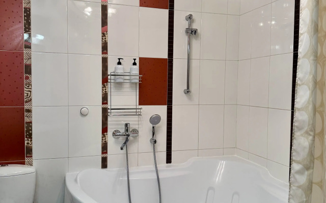 Na Polevoy Flat