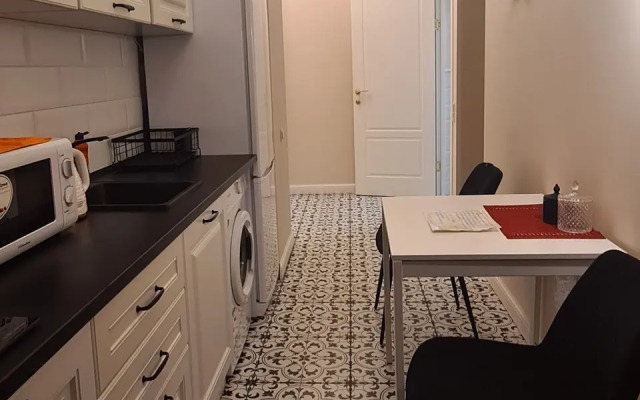 Квартира 2х-комнатная с видом на Неву