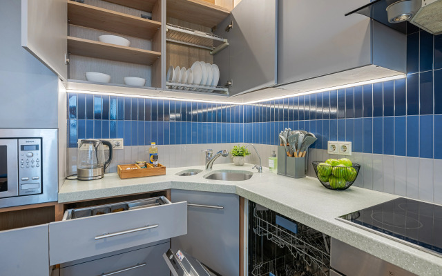 Квартира Уютная светлая двушка, одна минута от метро Свиблово