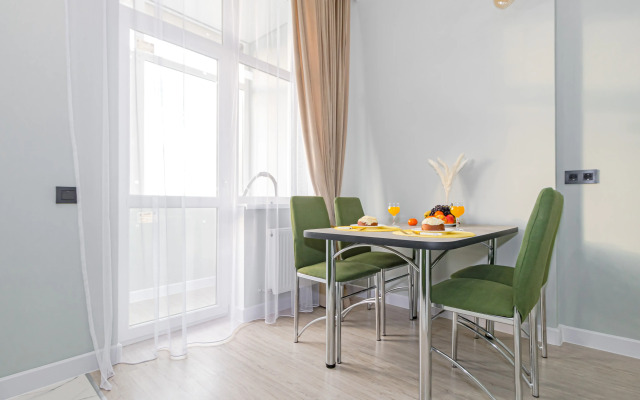 Bukhar Jyrau Modern Home Flat