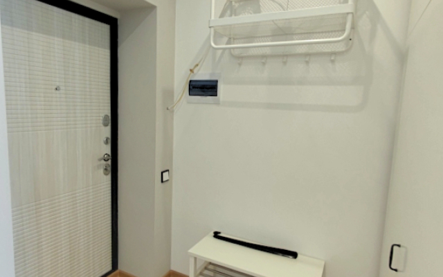 Апартаменты в Горном Переулке 5