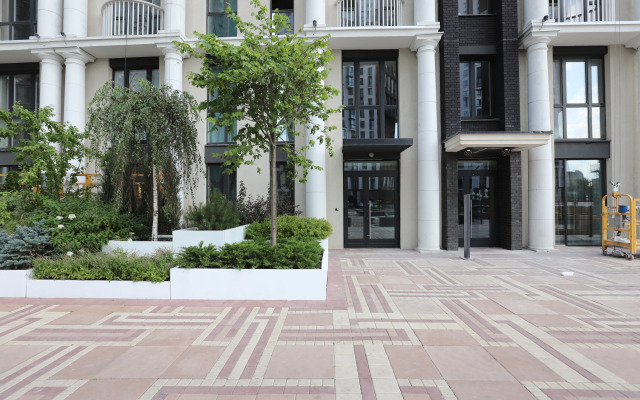 Maxrealty24 Admirala Makarova 6a Apartments