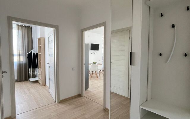 Квартира Repin Towers