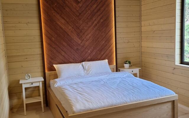 Dacha Apartments