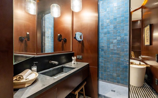 Beautiful flat na Vasilyevskom ostrove Flat