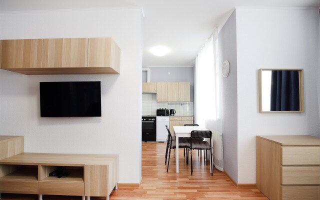 Apartamenty studio Rooms-Ekb s vidom na gorod (21 floor)