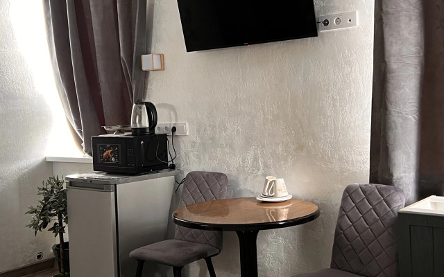 Квартира Уютная Студия 3М в Центре Московская