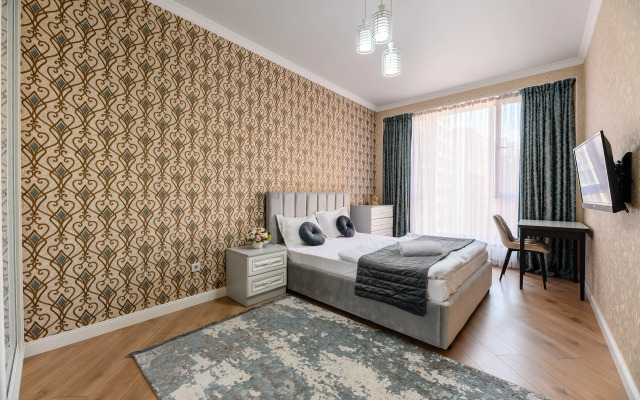 3-Komnatnaya v Tsentre Goroda Flat