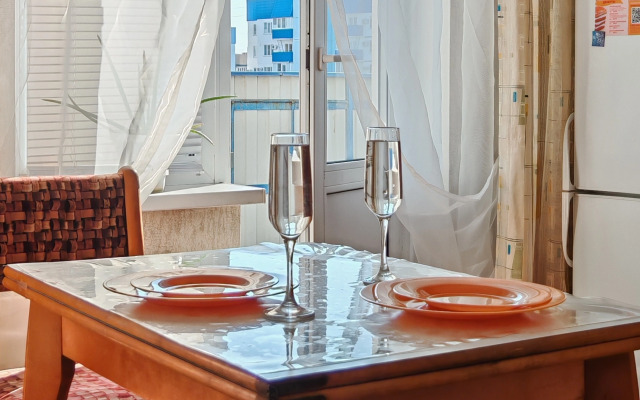 Komfort i domashniy uyut 116 Apartments