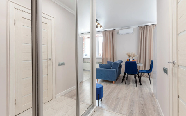 Ryadom S Volgoy SamAparts Flat