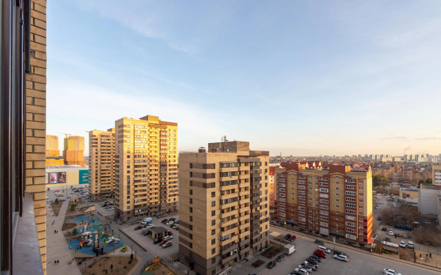 Domashniy uyut Flat
