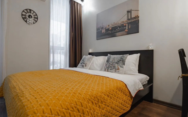 Romantika v Ohte Apartments