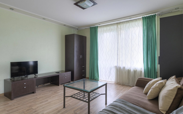 Апартаменты DOMUMERTO на Верхняя 1