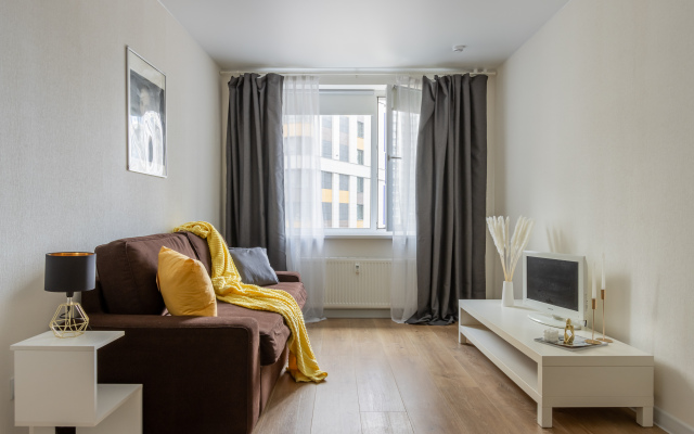 Eliza Home Devyatkino Apartments