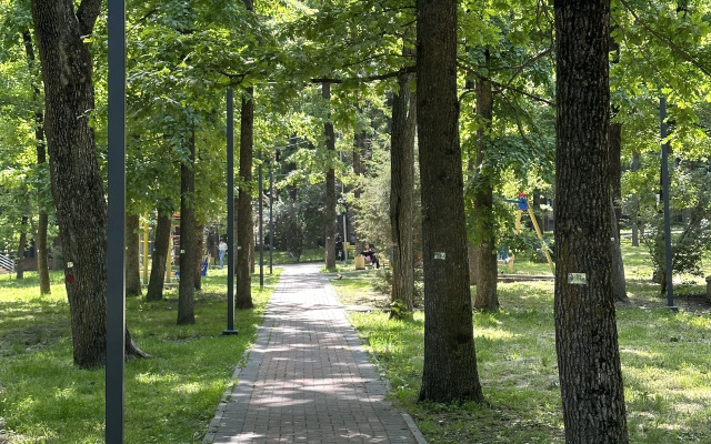 Uyutnaya V Zhk "Shokolad" S Sobstvennoy Okhranyaemoy Territoriey Flat