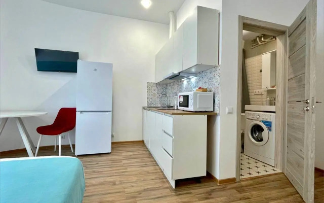 Квартира на Шубина 44к2