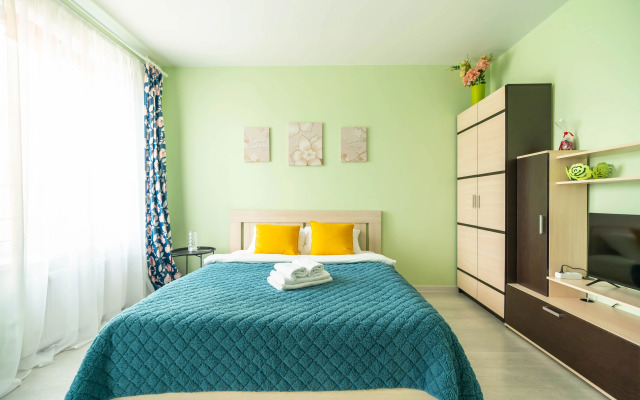 Апартаменты Sweet Home