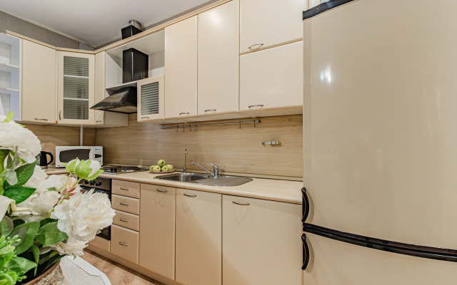 Апартаменты на Баумана