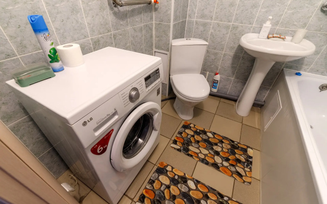 Kvartira PrezentHaus Morsanskoe sosse 24m