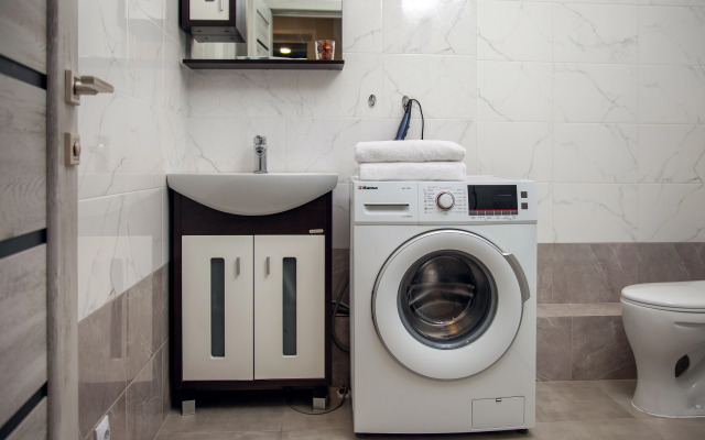 Квартира Комфортная студия на Комарова