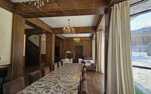 Villa Honey Apartments Almaty