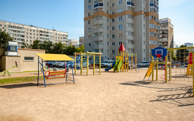 Апартаменты Фрунзе 49/2 этаж 13