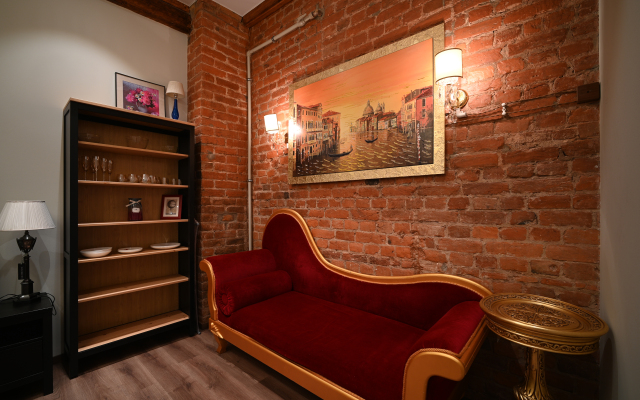 Апартаменты 2-х комнатные в центре