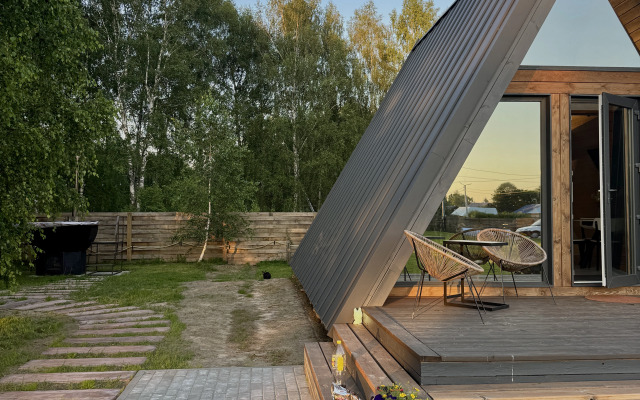 Частный дом Зелёный луг