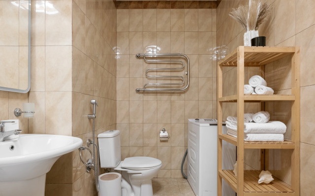 Elegantnaya V Vysotke Na Kotelnicheskoy Naberezhnoy Flat