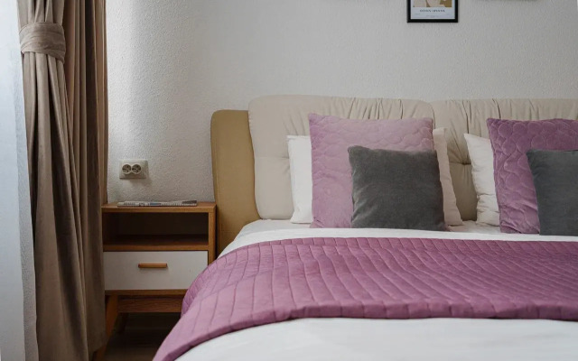 Апартамент UNO APART на Степана Разина 2 40 м²  2 кровати