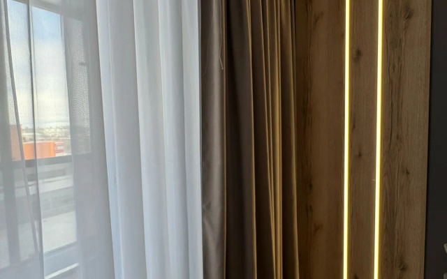 Квартира студия ЖК О Берег