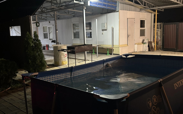 Частный дом Лайтхаус