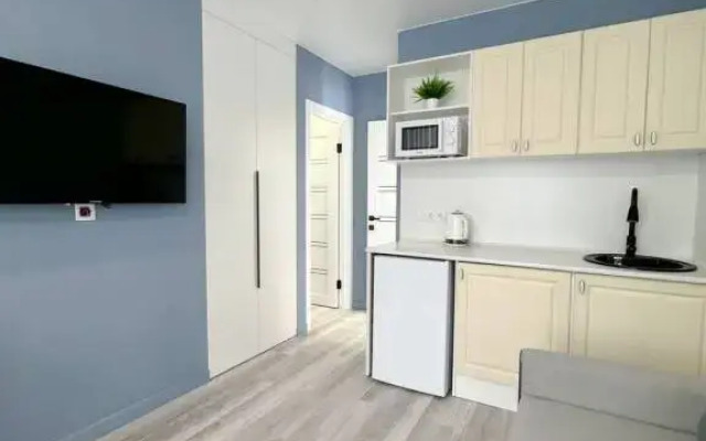Amegaroom Na Kharykovskoy Flat (2)