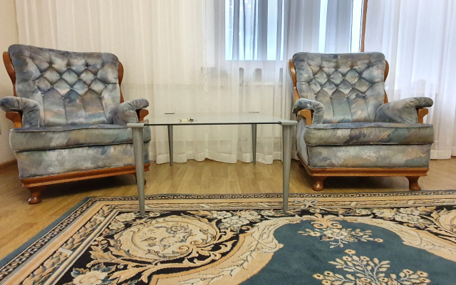 2kh-Komnatnye Sinyaya Ptitsa Apartment