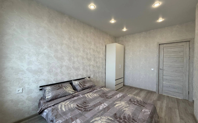 Квартира просторная в ЖК Притяжение