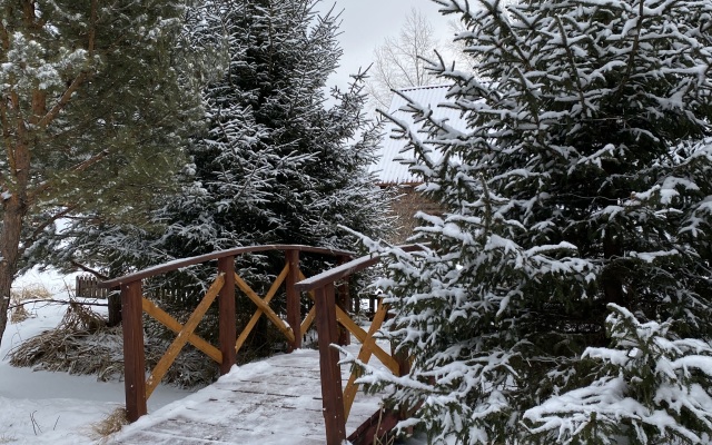 Гостевой дом Вершина