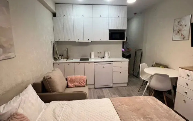 Studiya Na Staroshosseynoy Ulitse 5k6 Flat