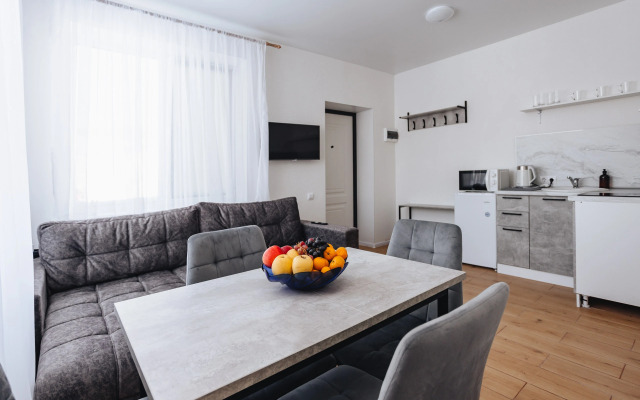 Апартаменты Светлая Гавань 2