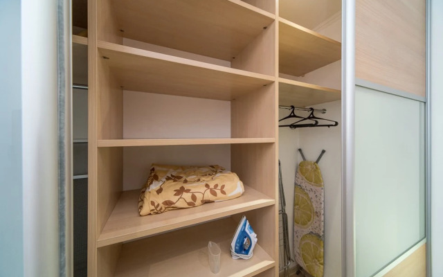 Квартира от компании Хоум Отель на Коростелевых  117